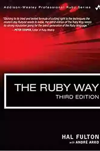 Ruby Way The: Solutions And Techniques In Ruby Programming (Addison Wesley Professional Ruby Series)