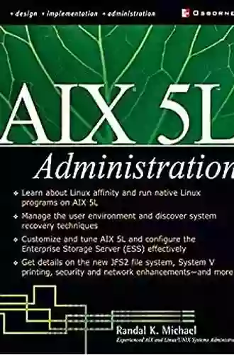 AIX 5L Administration (McGraw Hill Osborne Networking)