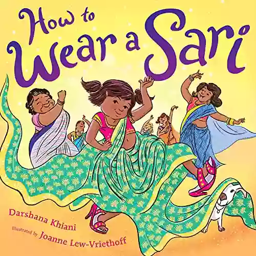 How To Wear A Sari