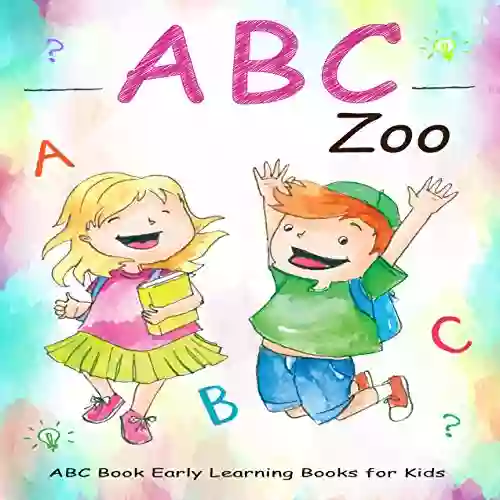 Abc Zoo: Alphabet Toddler ABC Early Learning For Kids