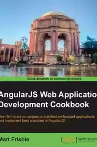 AngularJS Web Application Development Cookbook