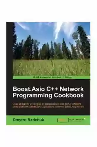 Boost Asio C++ Network Programming Cookbook