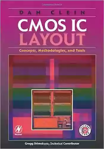 CMOS IC Layout: Concepts Methodologies And Tools