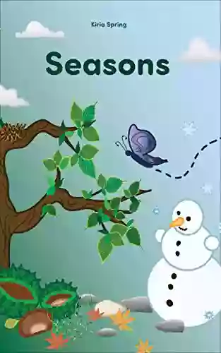 Children s Book: Seasons : (Basic Concepts Early Learning)