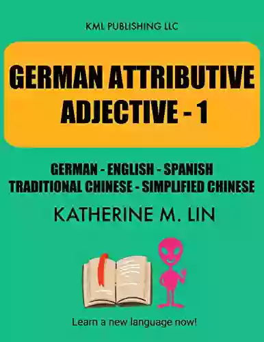 GERMAN ADJECTIVES 1 German English Spanish Chinese