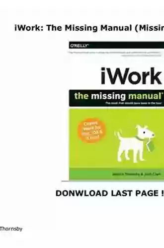 IWork: The Missing Manual (Missing Manuals)