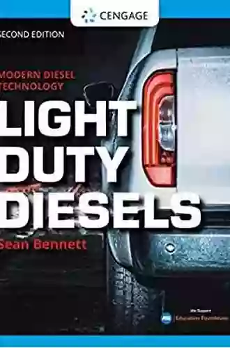 Modern Diesel Technology: Light Duty Diesels (MindTap Course List)