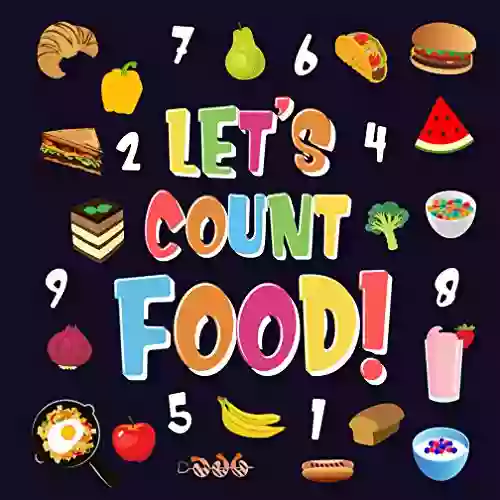 Let S Count Food : Can You Find Count All The Bananas Carrots And Pizzas Fun Eating Counting For Children 2 4 Year Olds Picture Puzzle (Counting For Kindergarten 3)