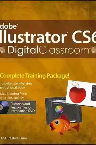 Adobe Illustrator CS6 Digital Classroom