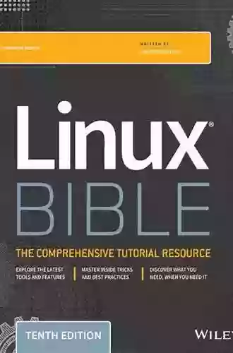 Linux Bible Christopher Negus