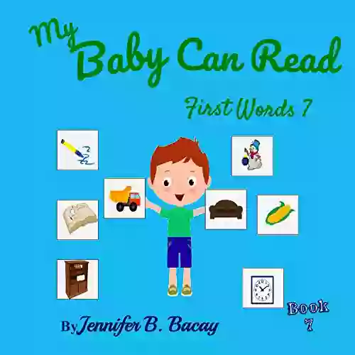 My Baby Can Read First Words 7