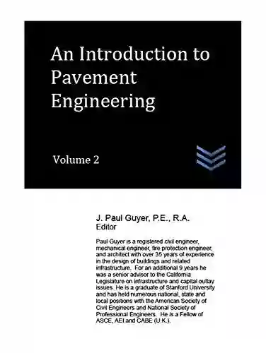 An Introduction To Pavement Engineering Volume 2 (Street And Highway Engineering)