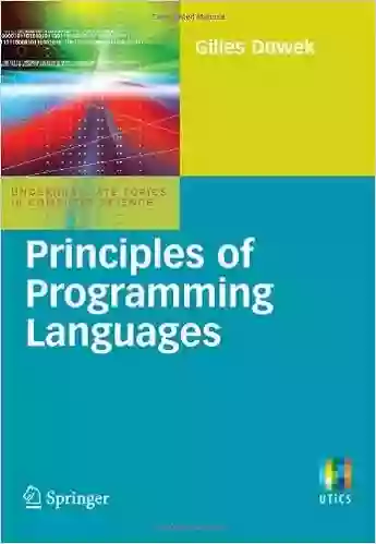 Principles Of Programming Languages (Undergraduate Topics In Computer Science)