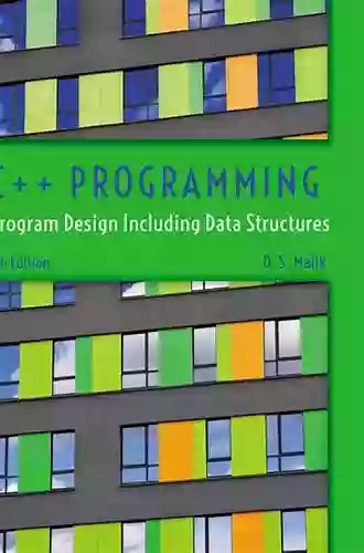 C++ Programming: Program Design Including Data Structures