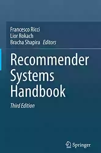 Recommender Systems Handbook Lior Rokach