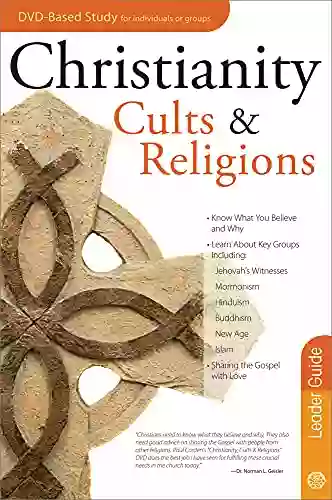 Christianity Cults Religions Leader Guide (DVD Small Group)