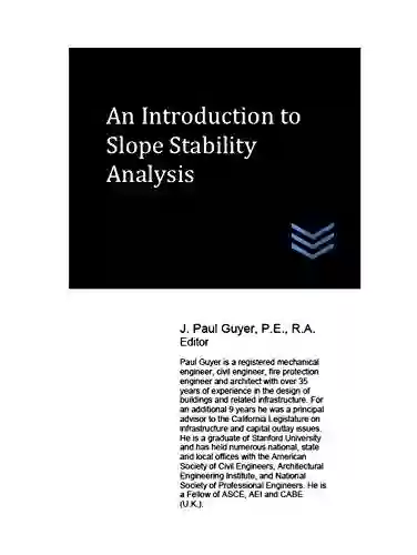 An Introduction to Slope Stability Analysis (Geotechnical Engineering)