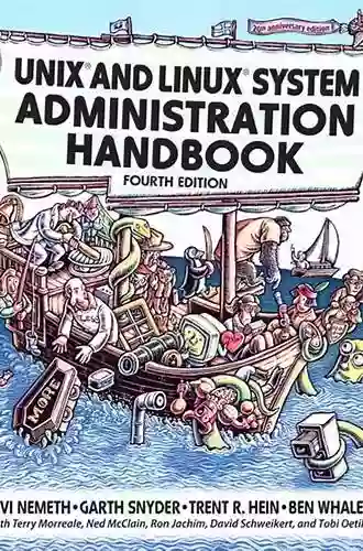 UNIX And Linux System Administration Handbook