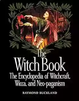 The Witch Book: The Encyclopedia Of Witchcraft Wicca And Neo Paganism