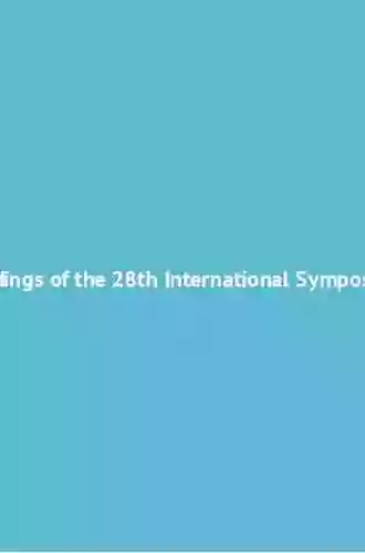 Proceedings Of The 28th International Symposium On Mine Planning And Equipment Selection MPES 2019 (Springer In Geomechanics And Geoengineering)