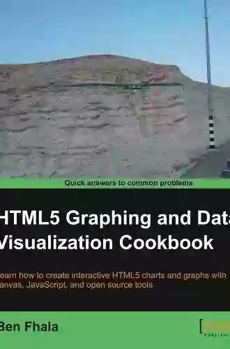 HTML5 Graphing Data Visualization Cookbook