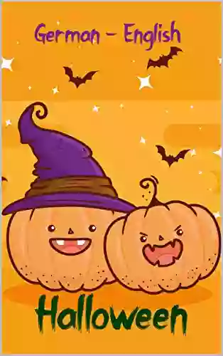 Halloween: Bilingual German English Picture Dictionary