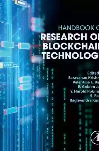 Handbook Of Research On Blockchain Technology