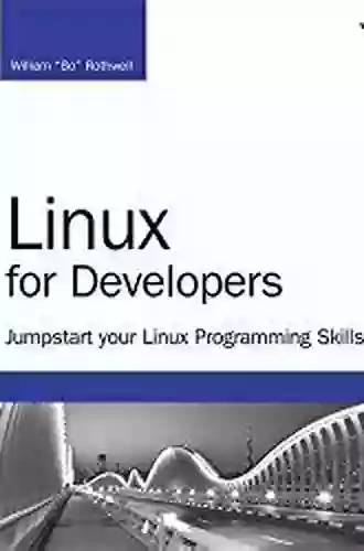 Linux For Developers: Jumpstart Your Linux Programming Skills (Developer S Library)