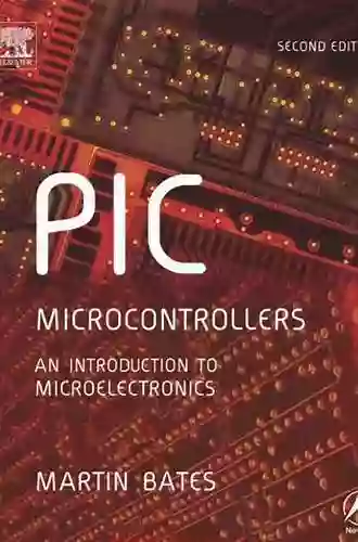 Microcontrollers Second Edition Bryan A Jones