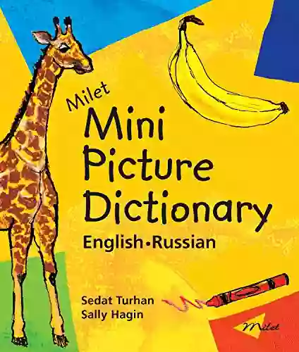 Milet Mini Picture Dictionary (English Russian) (Russian Edition)