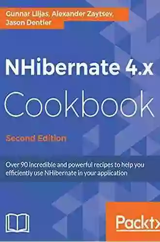 NHibernate 4 X Cookbook Second Edition