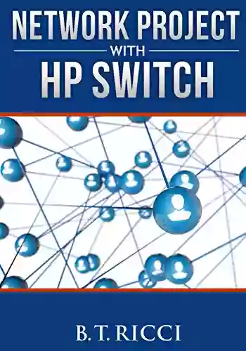 Network Project With HP Switch