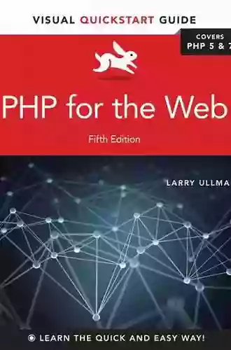 PHP For The Web: Visual QuickStart Guide