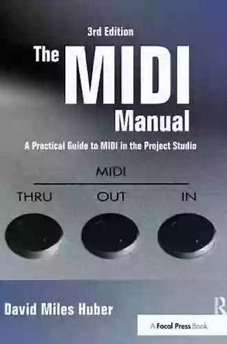 The MIDI Manual: A Practical Guide To MIDI In The Project Studio (Audio Engineering Society Presents)