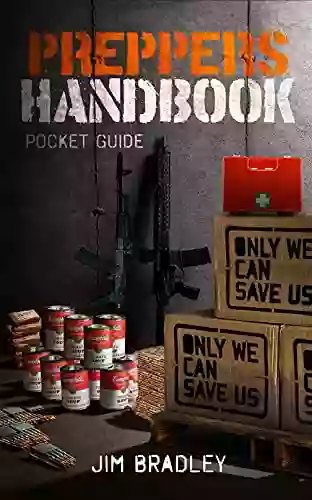 Preppers Handbook: Pocket Guide Charlotte Tomaino