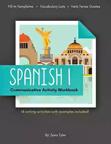 Spanish 1 Communicative Activity Workbook Keith Goodman