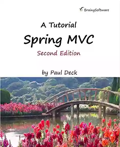 Spring MVC A Tutorial Second Edition