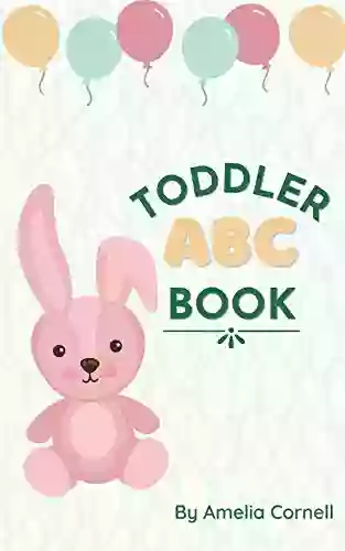 Toddler ABC S Book: Toddler Alphabet