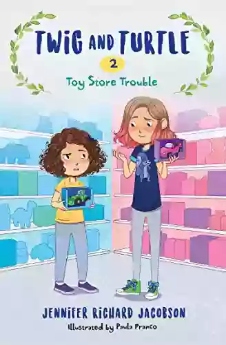 Twig and Turtle 2: Toy Store Trouble