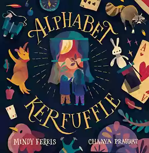 Alphabet Kerfuffle: A Vocabulary Adventure From A To Z