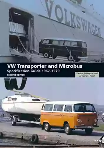 VW Transporter And Microbus Specification Guide 1967 1979