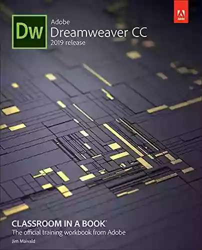 Adobe Dreamweaver CC Classroom In A (2019 Release) (Ebook PDF)