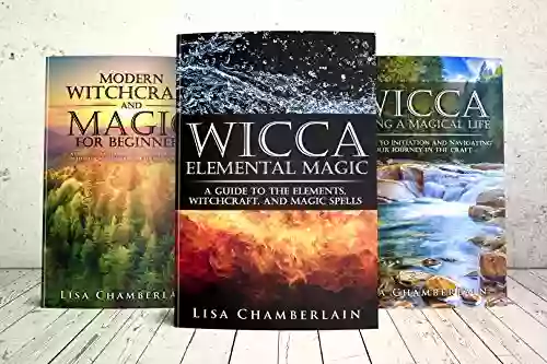 Witch S Starter Kit: Witchcraft The Elements And Magical Living (Wicca Starter Kit Series)