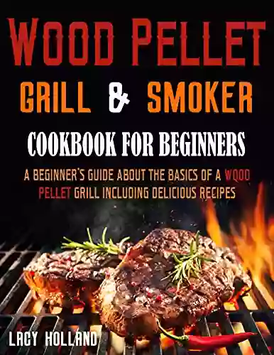 Wood Pellet Grill Smoker Cookbook for Beginners: A Beginner s Guide about the Basics of a Wood Pellet Grill including Delicious Recipes