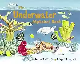 The Underwater Alphabet (Jerry Pallotta S Alphabet Books)