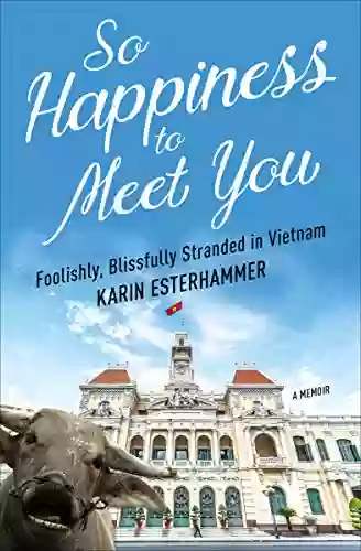 So Happiness To Meet You: Foolishly Blissfully Stranded In Vietnam