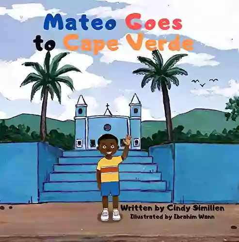 Mateo Goes To Cape Verde