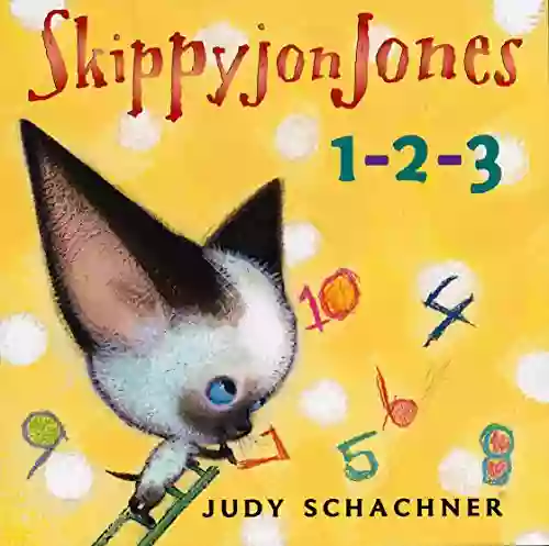 Skippyjon Jones 1 2 3 Judy Schachner