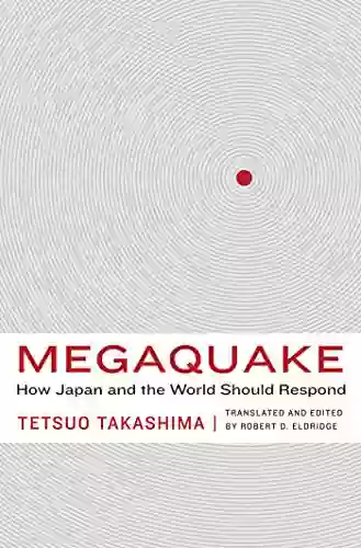 Megaquake Tetsuo Takashima