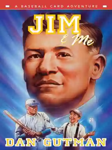 Jim Me (Baseball Card Adventures 8)